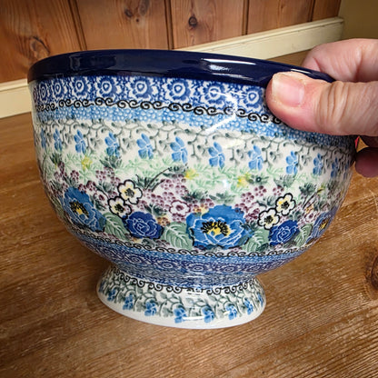 Pedestal Bowl - Large     U4134 ~ U4