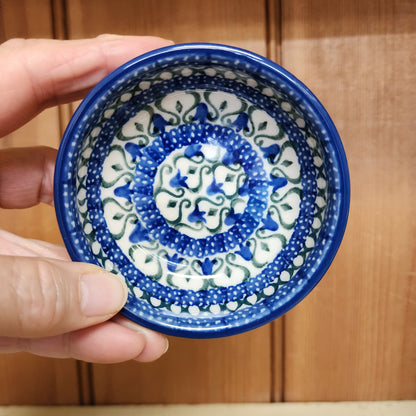 Bowl   3-1/2"    0585X  ~ Tulip Trellis