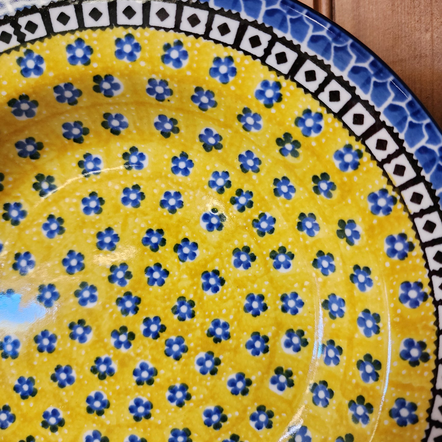 Bowl   Salad / Pasta   9"   0859X ~ Sunburst