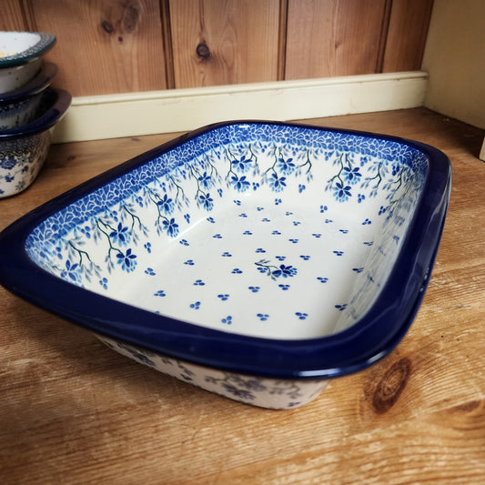 Baker ~ w/Grip Edge ~ 7" x 9.75" 162-2524X Clover Fields