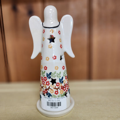 Angel luminary  7.5" kk02 Paprika