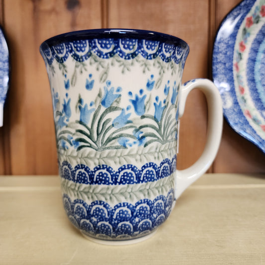 Mug   Bistro   16 oz.   1432X ~ Blue Bells