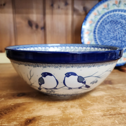 Bowl   Nesting   9" W 056-U4830  U3 pf0526