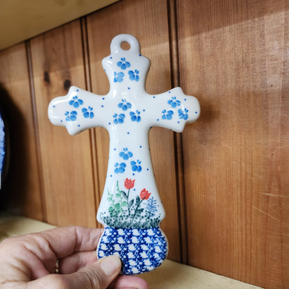 Cross 5" x 7.5"     2903X ~ Tulip Horizon