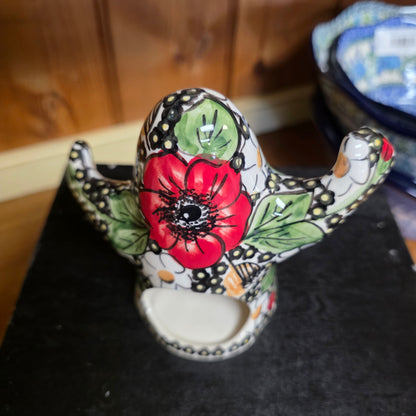 Ghost IM04 Black and Red 5" Luminary