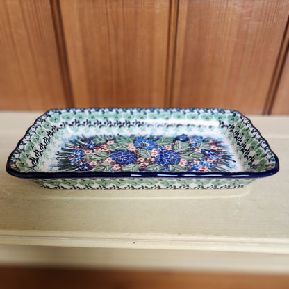 Tray Shallow ~ 9" x 4.5"    D15-U4572  U4 pf0526