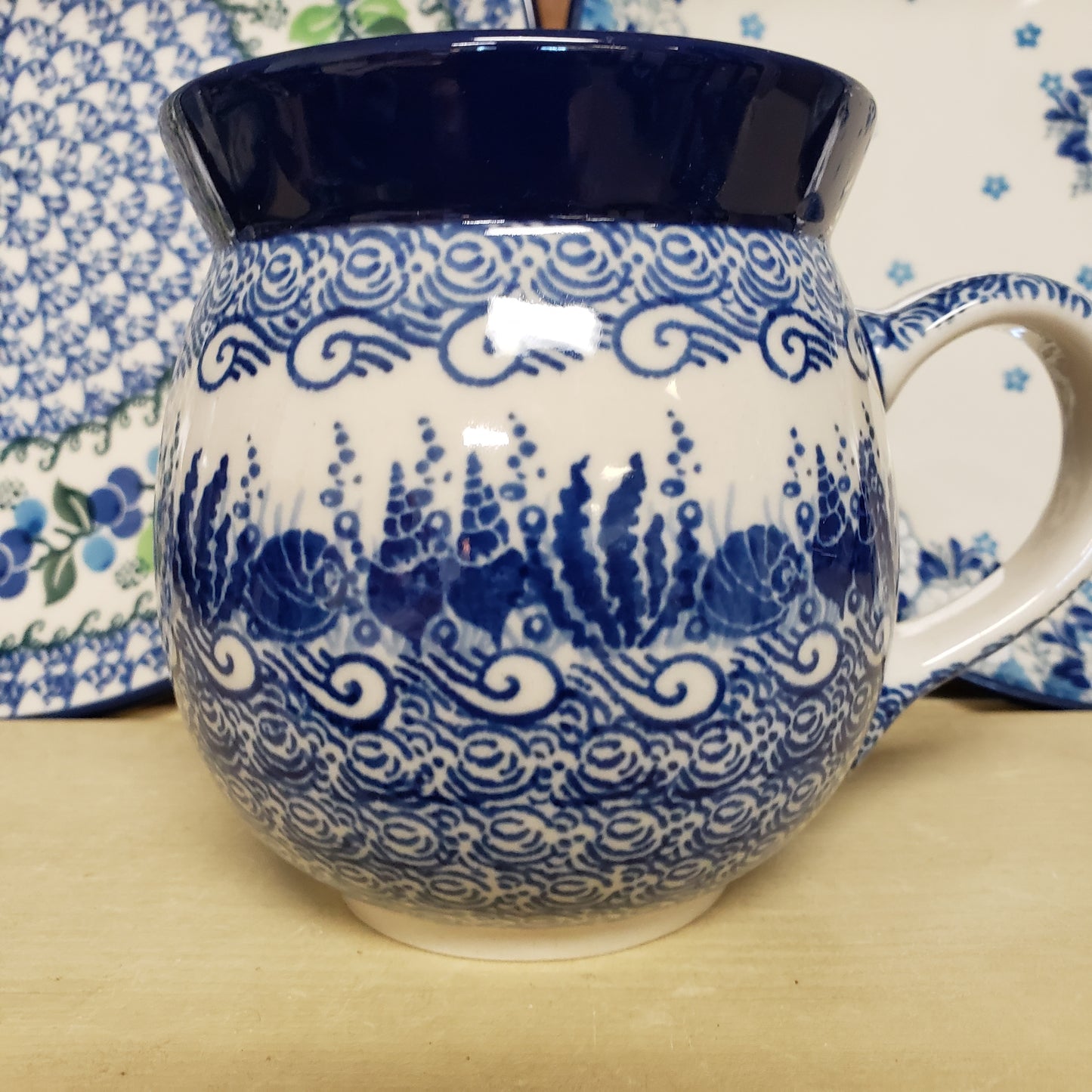 Mug ~ Bubble ~ 16 oz. 073-2995X pf0425