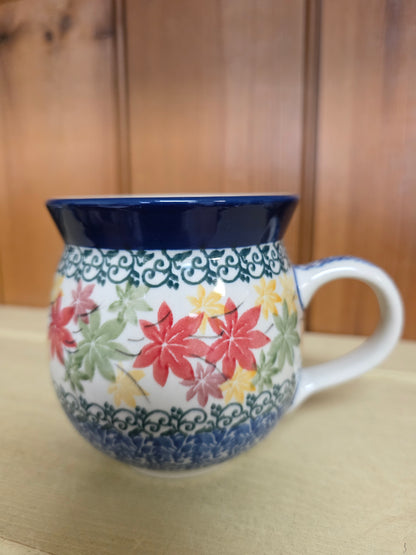 Mug   Bubble   11 oz. 070-2533X  Maple Harvest pf0526
