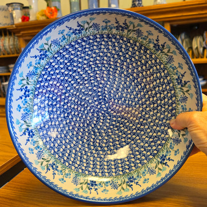 C36 ~ Bowl ~ Serving ~ Large ~ 10.5"    C36-2898X  Little Gems pf0526