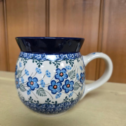 Mug   Bubble   16 oz. 073-2272X  Parisian Posies pf0526