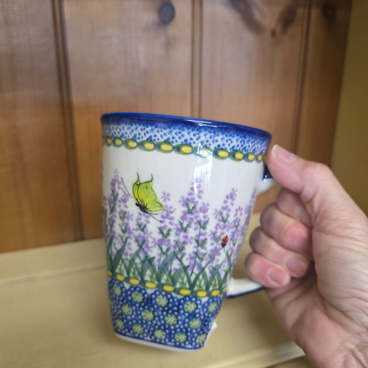 Mug XL  18 oz / Lavender 277
