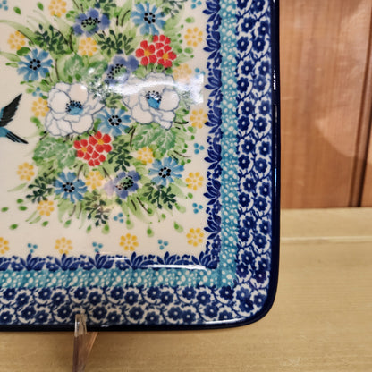 Platter   Rectangular   9.5"   U5155 ~ U4