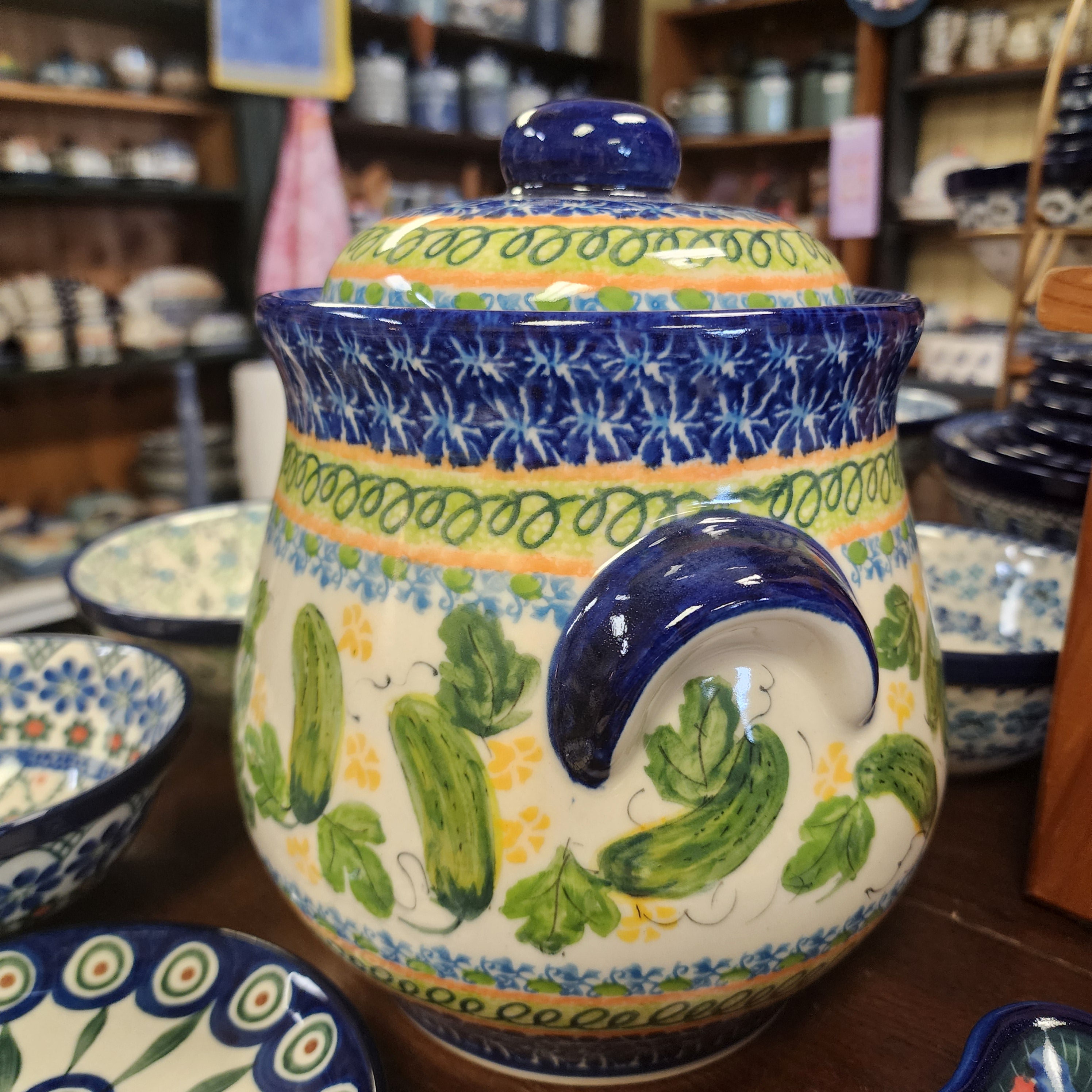 See What's New – PolishPottery.com