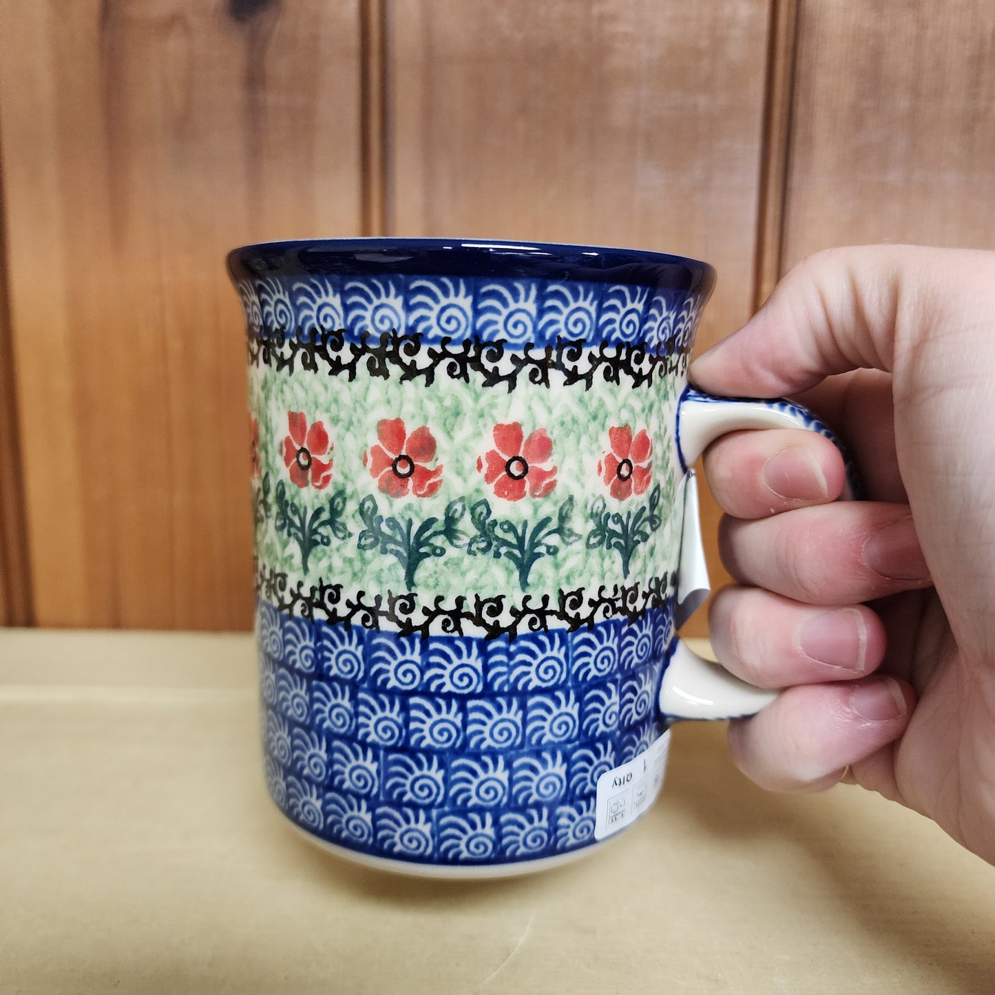 Mug   13 oz.  B13-1916X  Maraschino pf0526
