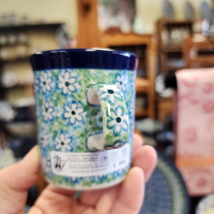 Mug ~ Espresso ~ 5 oz Xsmall cup 2252X ~ Key Lime