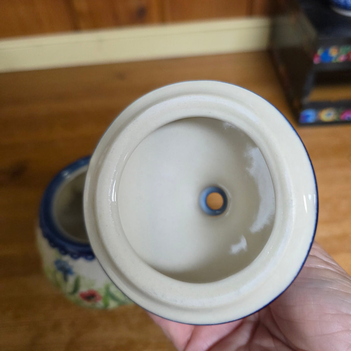 Garlic Head jar ART1