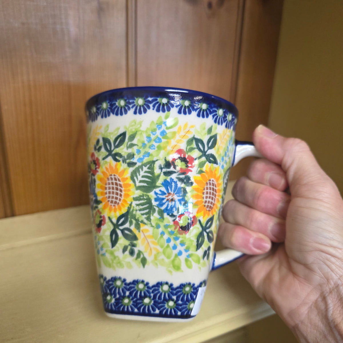 Mug XL  18 oz / Sunflower 914