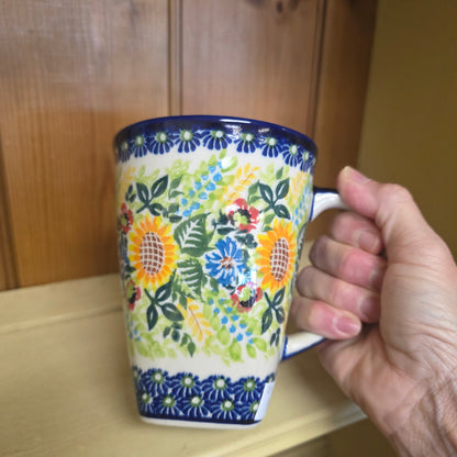 Mug XL  18 oz / Sunflower 914