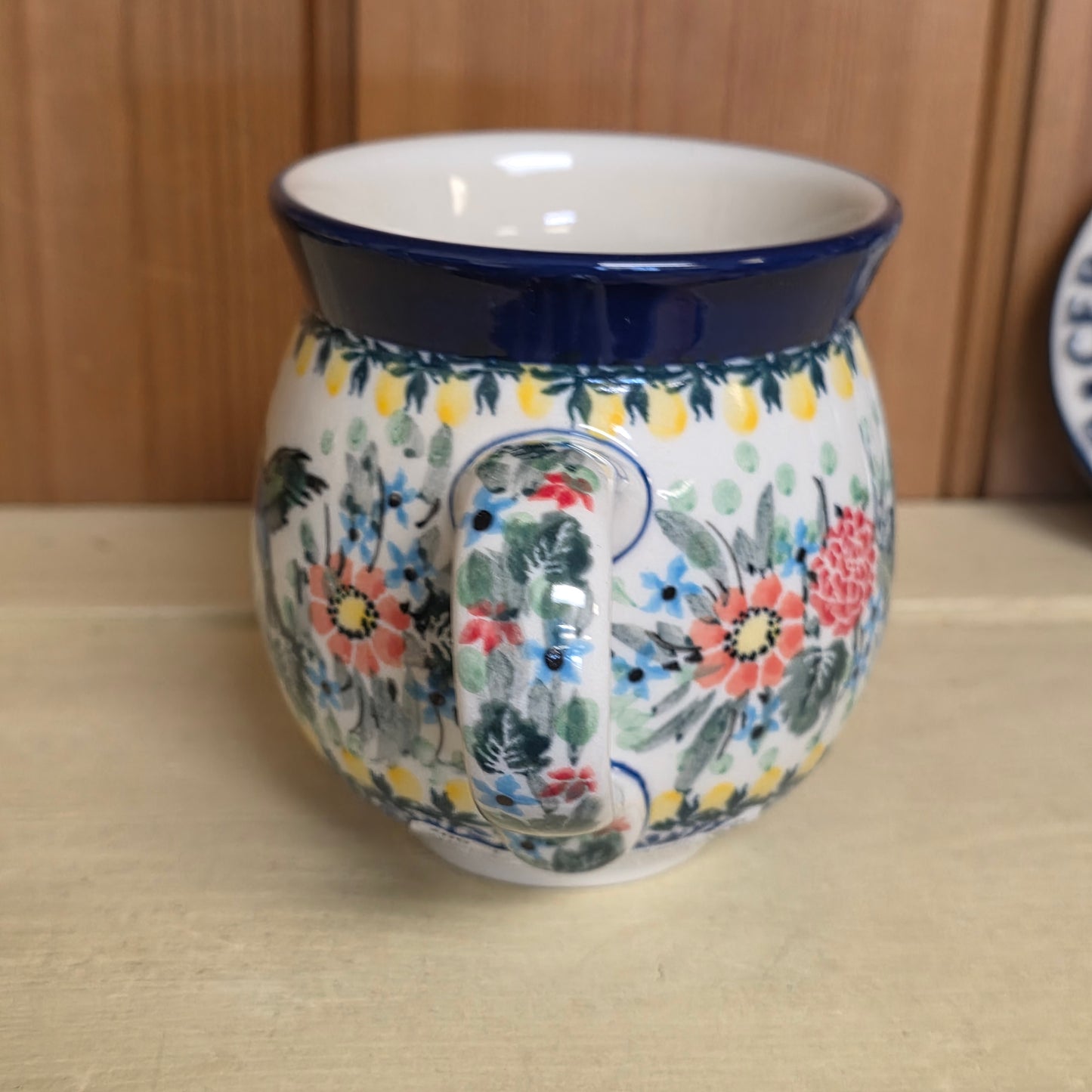 Mug   Bubble   11 oz. 070-U3357  U3 pf0526