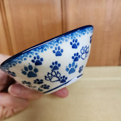 Bowl   Deep Square    1771X ~ Boo Boo Kitty