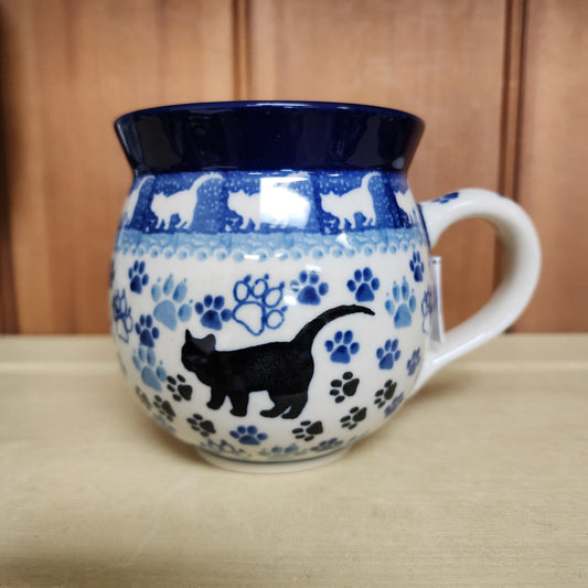 Mug   Bubble   11 oz.   1771X ~ Boo Boo Kitty