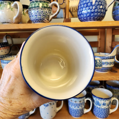 Mug ~ Bistro ~ 16 oz. 2273X ~ Winter Viola