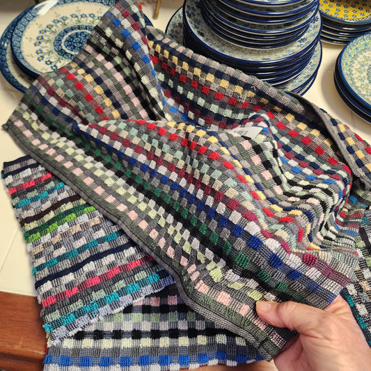 Towel (20" square) from Germany Tea towel