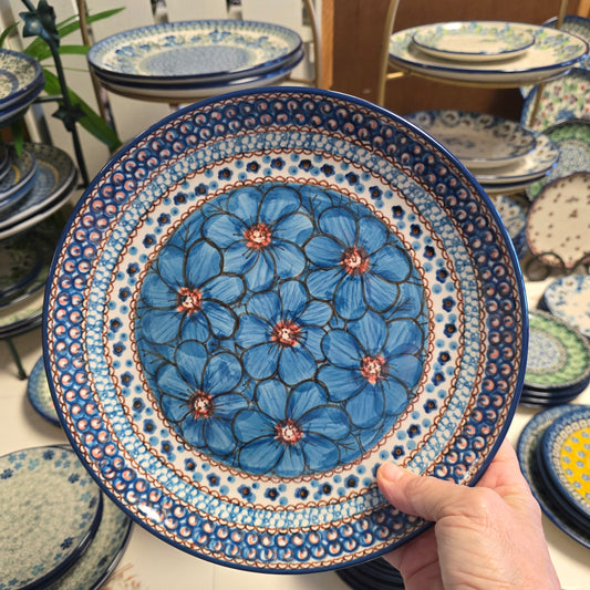 Plate   Dinner    10"   U408C ~ U4