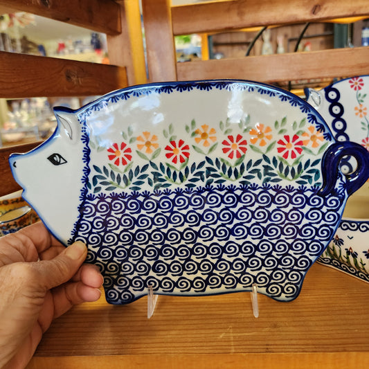 Piggy Cutting Board Marigold JS14