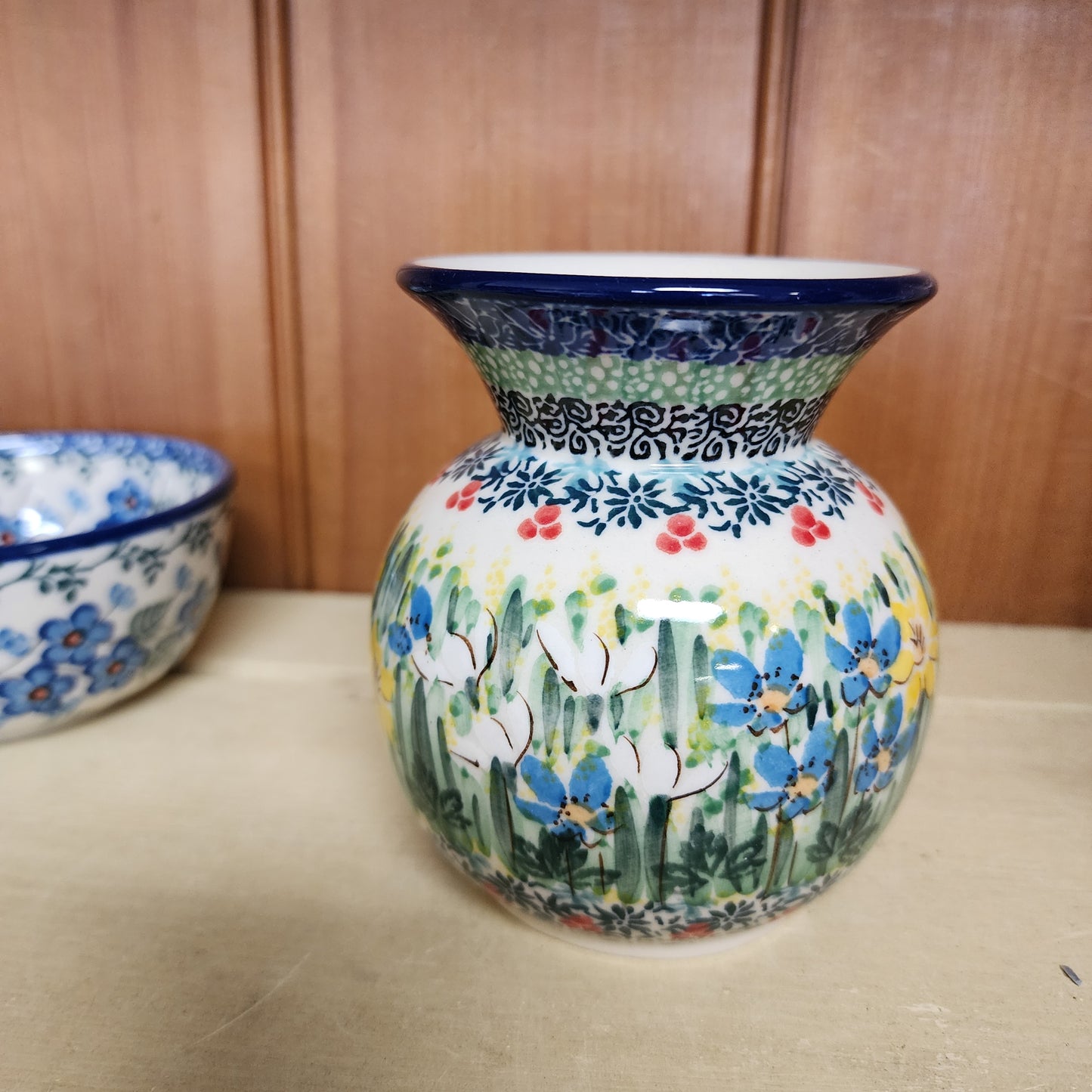 Vase   Bubble   4.25" 048-U5131  U4 pf0526