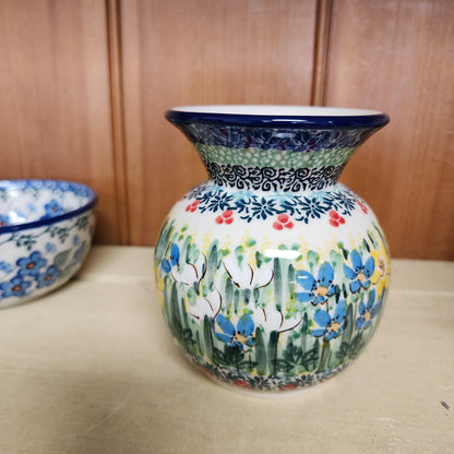Vase   Bubble   4.25" 048-U5131  U4 pf0526