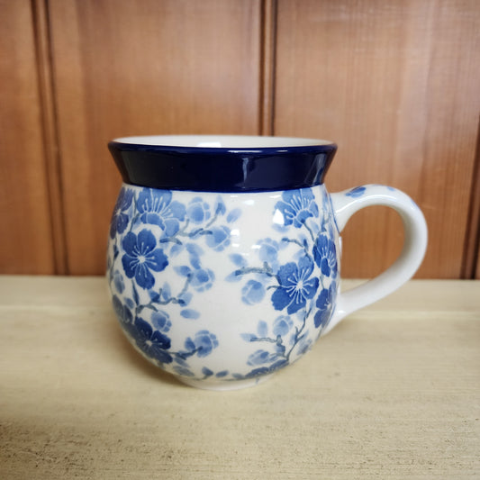 Mug ~ Bubble ~ 11 oz. 070-3428X Timeless Blue PF0526