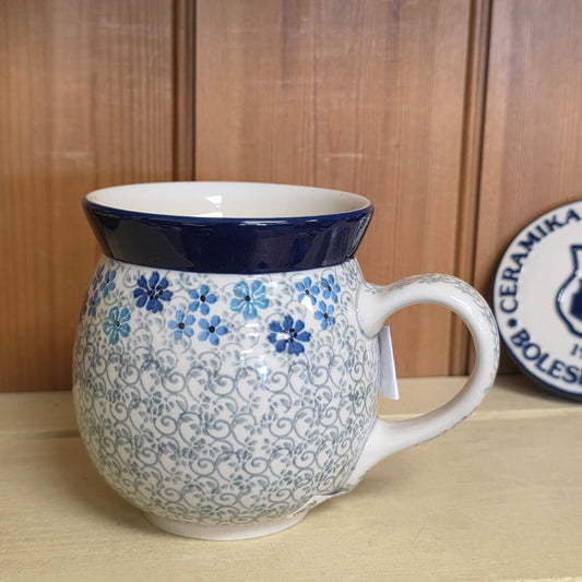 Mug   Bubble   16 oz. 073-2612X  Sea Blossom pf0526