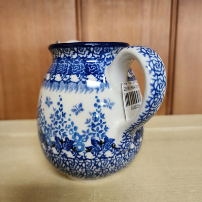Cream Pitcher   11 oz    3277X ~ Blue Sage