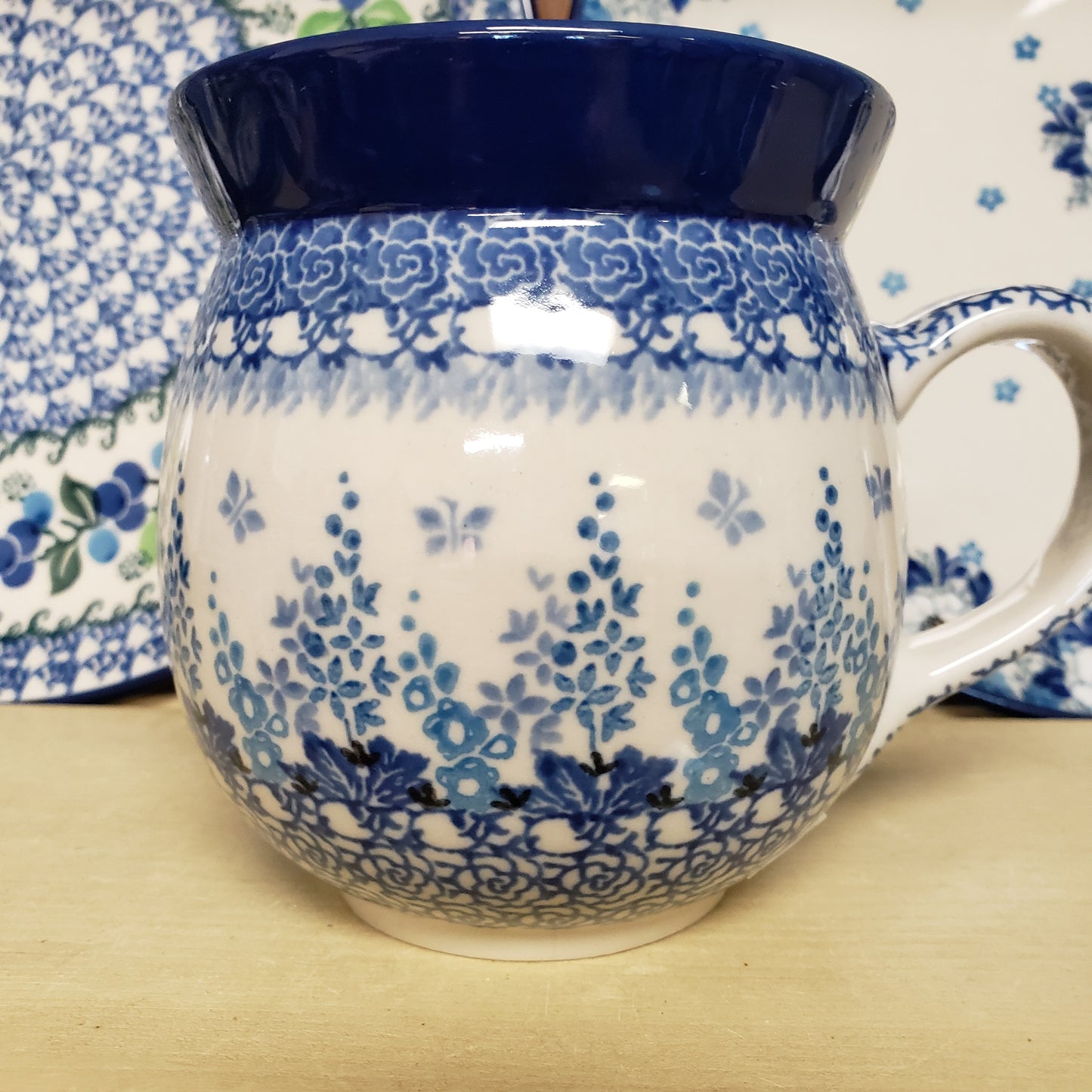 Mug ~ Bubble ~ 16 oz. 073-3277X pf0425