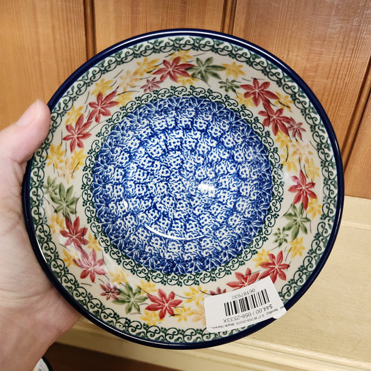 Bowl   Nesting   6.5" W 058-2533X  Maple Harvest pf0526