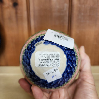 Egg 6" ~ XXL Daffodil and tulip