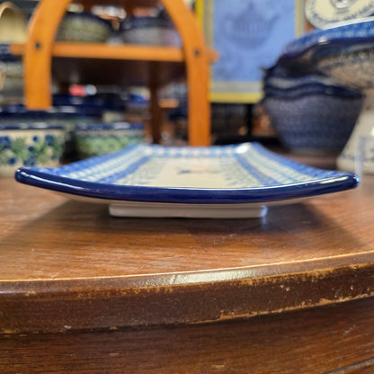 C26 ~ Sushi Plate    C26-1932X  Song Bird pf0526
