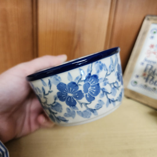 Bowl ~ Ramekin ~ 3.75" 409-3428X Timeless Blue PF0526