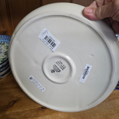 Dish   Divided   10"   2272X ~ Parisian Posies