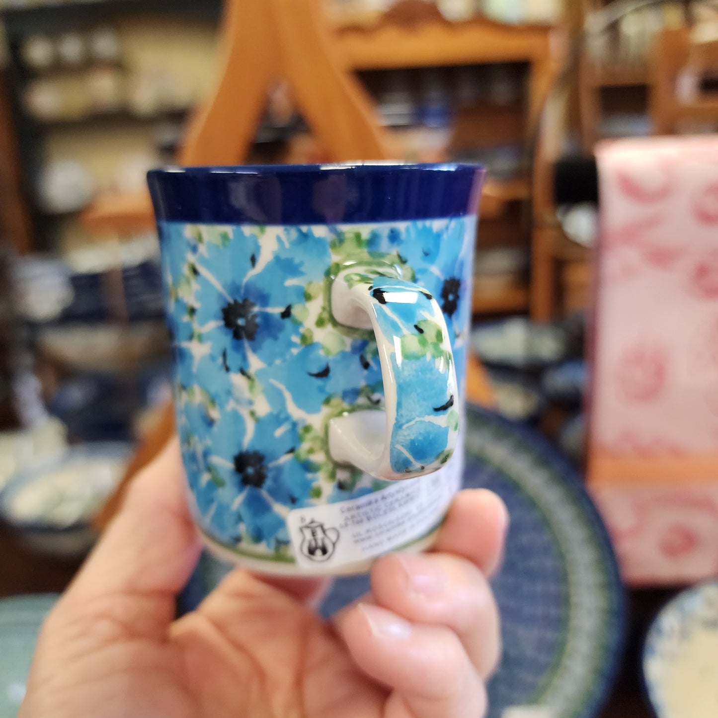 Mug ~ Espresso ~ 5 oz Xsmall cup U4929 ~ U4