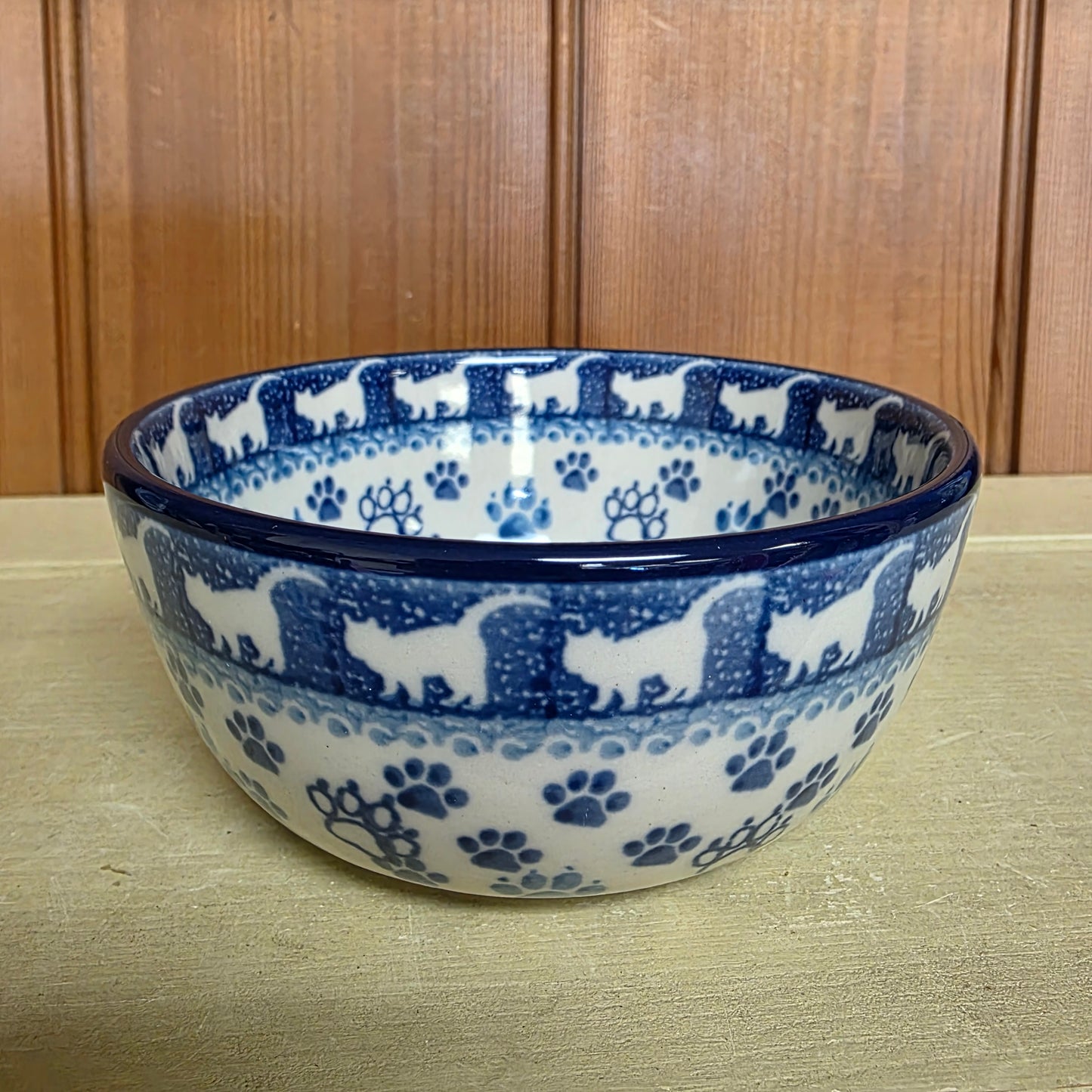 Bowl   Ice Cream   4.5"   1771X ~ Boo Boo Kitty