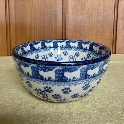 Bowl   Ice Cream   4.5"   1771X ~ Boo Boo Kitty
