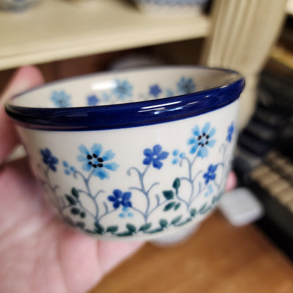 Bowl   Ramekin   3.75" 409-2785X  Georgia Blue pf0526