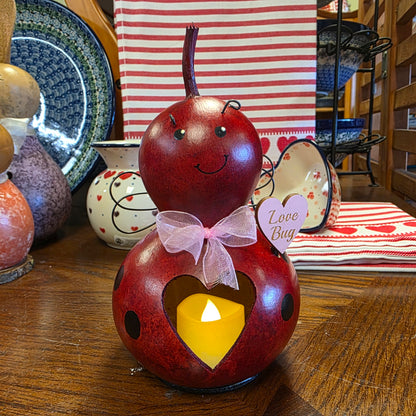 Gourd ~ Love Bug