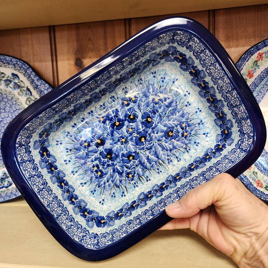 Baker   w/Grip Edge   7" x 9.75"   U3639 ~ U3