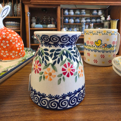 Tumbler 8oz /  Marigold footed