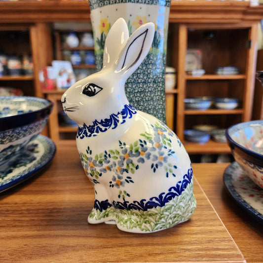 Bunny Figurine ~ p316 Wisteria
