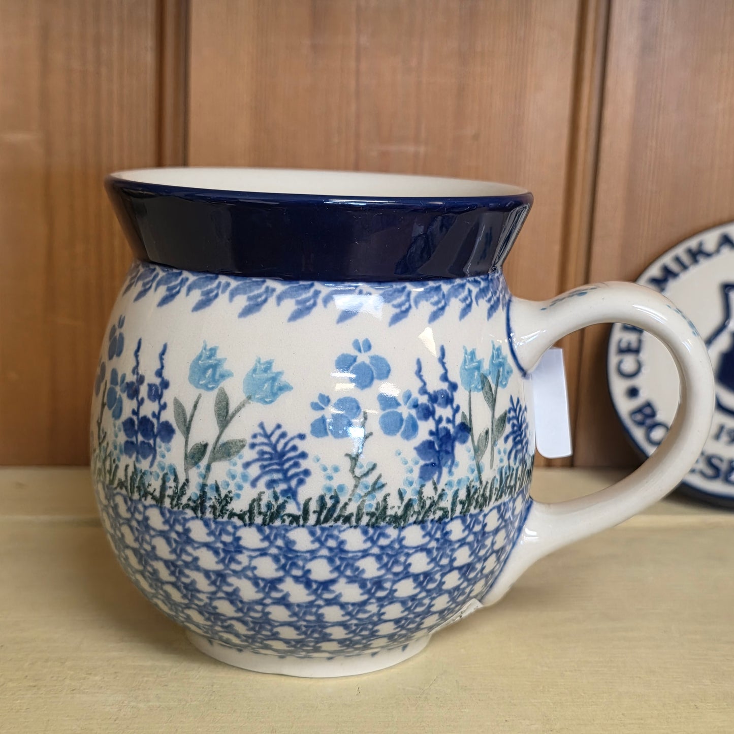 Mug   Bubble   16 oz. 073-2898X  Little Gems pf0526