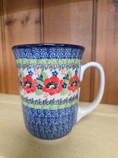 Mug   Bistro   16 oz. 812-3219X  Danish Garden pf0526
